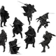 Illustration for article titled What emDishonoreds/em Corvo Looked Like Before He Got That Fancy Mask